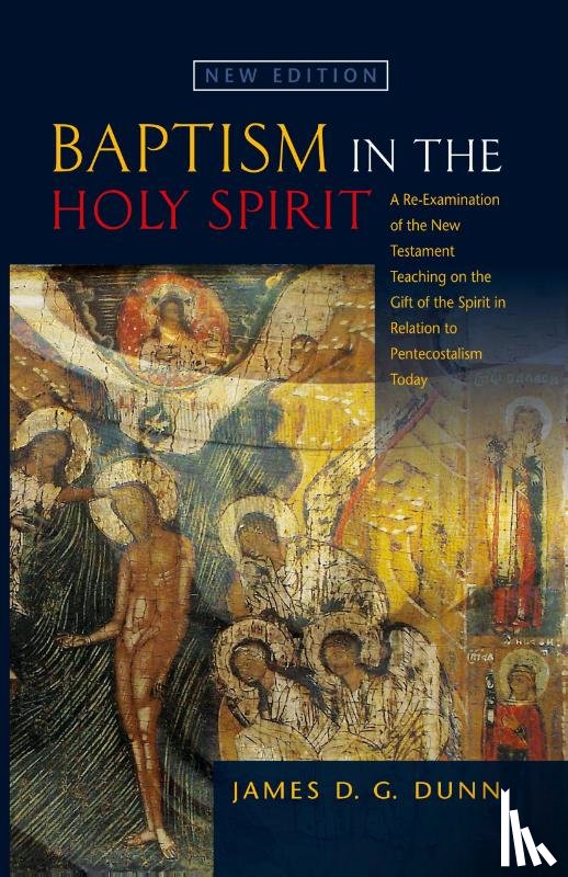 Dunn, James D. G. - Baptism in the Holy Spirit