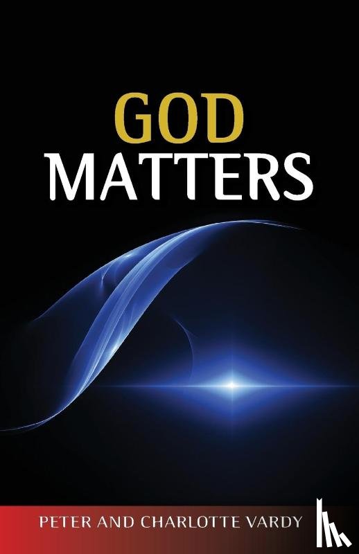 Peter Vardy, Charlotte Vardy - God Matters