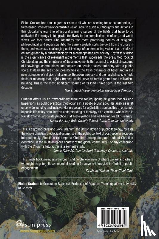 Graham, Elaine - Between a Rock and a Hard Place