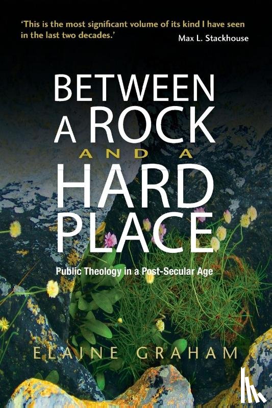 Graham, Elaine - Between a Rock and a Hard Place