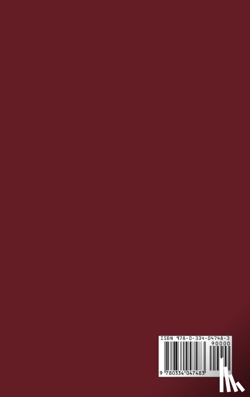 Barth, Karl - A Shorter Commentary on Romans