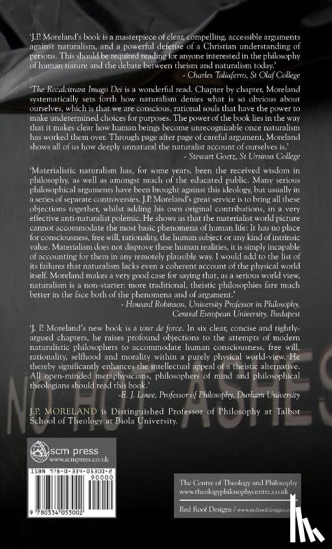 Moreland, J. P. - The Recalcitrant Imago Dei