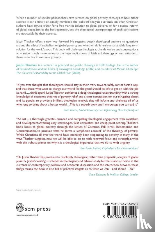 Thacker, Justin - Global Poverty