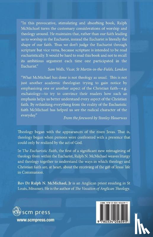 Ralph McMichael - The Eucharistic Faith