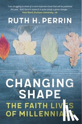 Perrin, Ruth - Changing Shape
