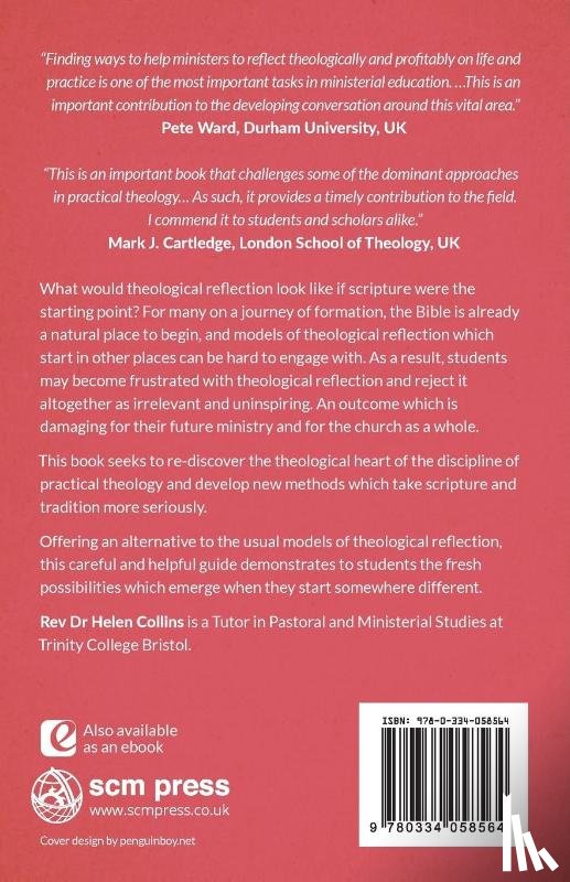 Collins, Helen - Reordering Theological Reflection