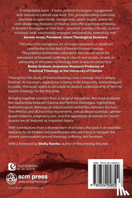  - Feminist Trauma Theologies
