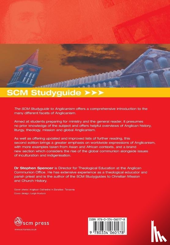 Spencer, Stephen - SCM Studyguide