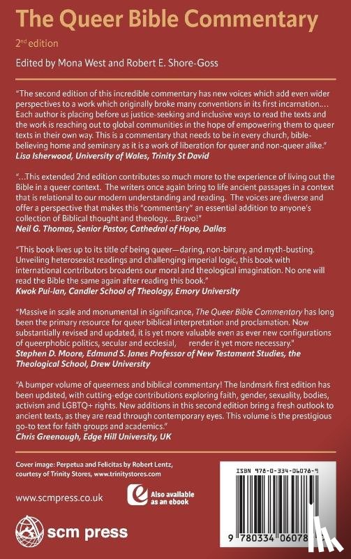  - The Queer Bible Commentary, Second Edition