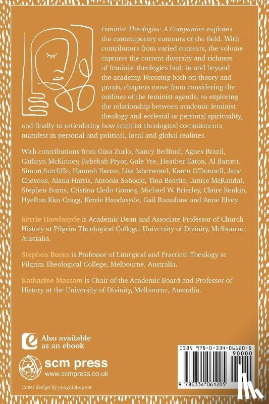  - Feminist Theologies