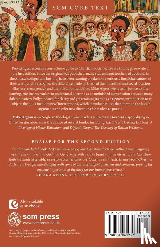 Higton, Mike - Christian Doctrine