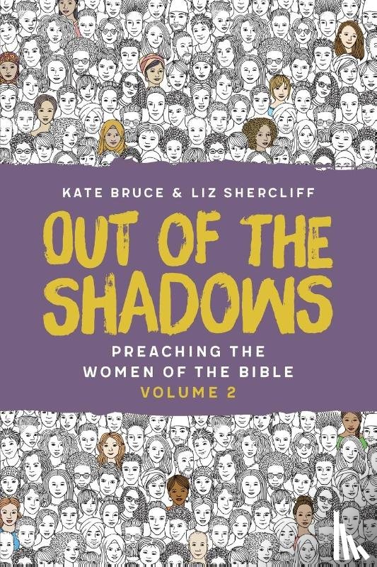 Bruce, Kate, Shercliff, Liz - Out of the Shadows