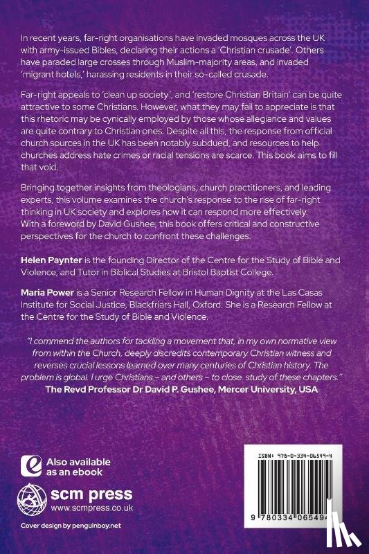  - The Church, The Far Right, and The Claim to Christianity