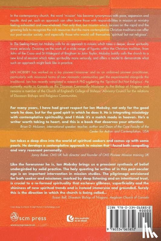 Mobsby, Ian - The Seeking Heart