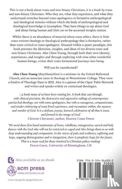 Clare-Young, Alex - Trans Formations