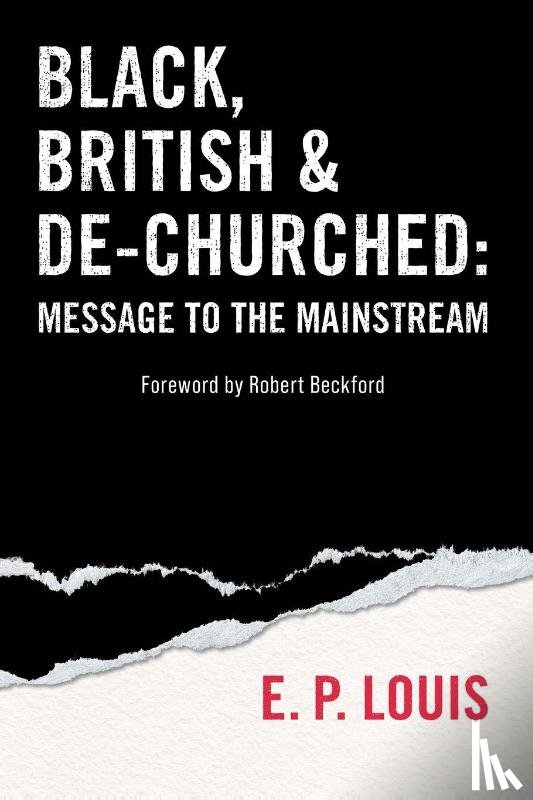 Louis, E.P. - Black, British and De-churched