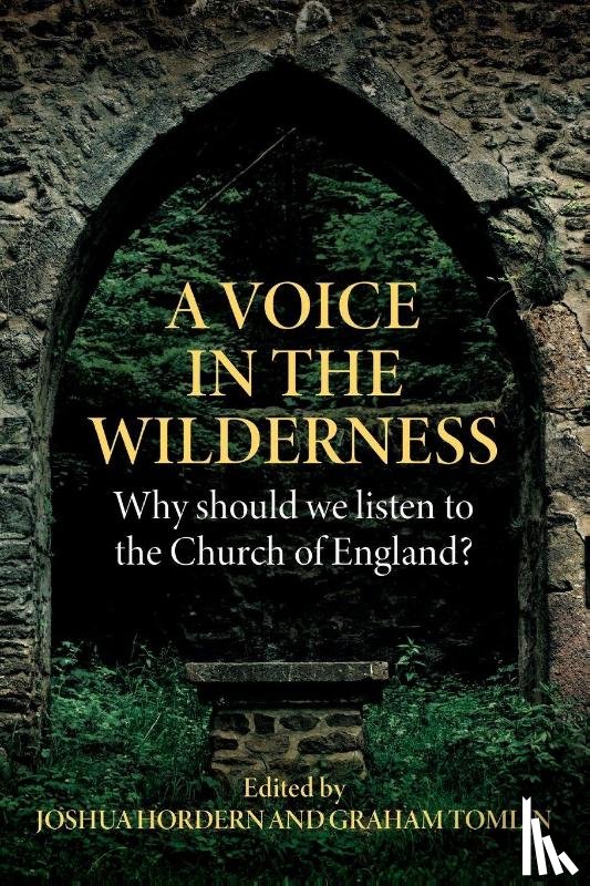  - A Voice in the Wilderness