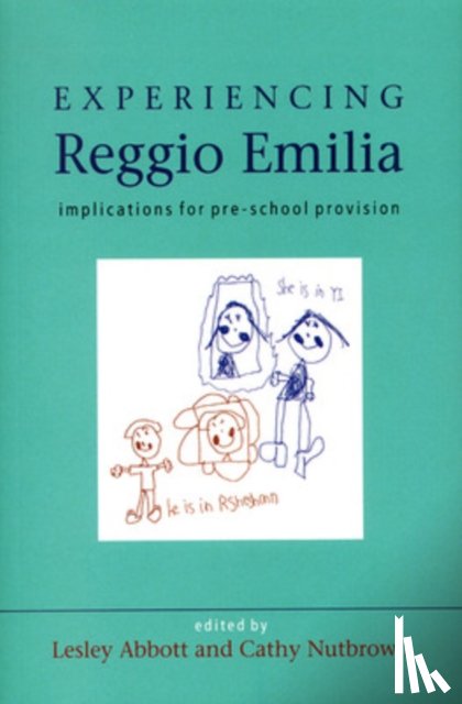 Abbott, Lesley, Nutbrown, Cathy - Experiencing Reggio Emilia