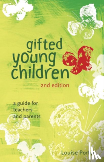Porter, Louise - Gifted Young Children: A Guide For Teachers and Parents
