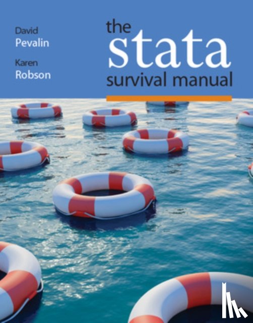 Pevalin, David, Robson, Karen - The Stata Survival Manual