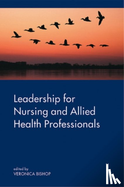 Bishop, Veronica - Leadership for Nursing and Allied Health Care Professions