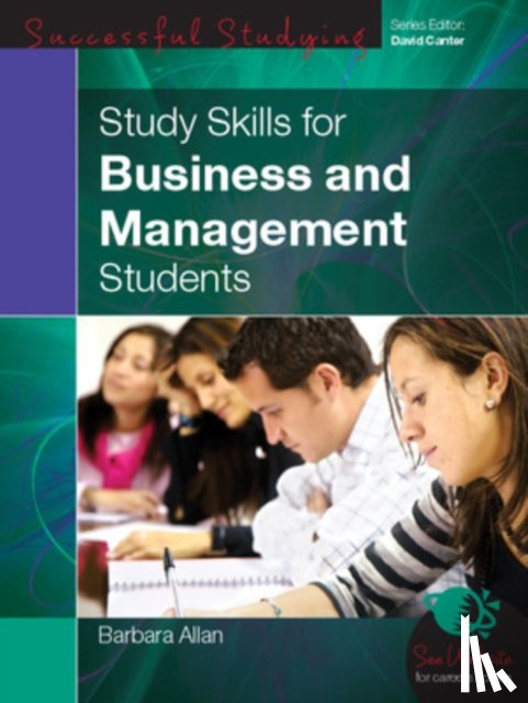 Allan, Barbara - Study Skills for Business and Management Students