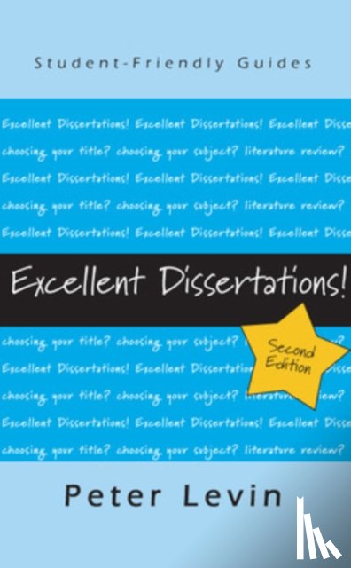 Levin, Peter - Excellent Dissertations!