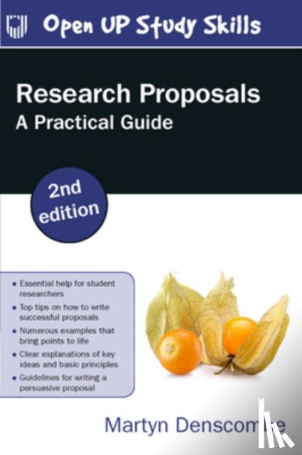 Denscombe, Martyn - Research Proposals 2e