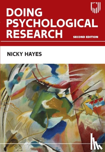 Hayes, Nicky - Doing Psychological Research, 2e