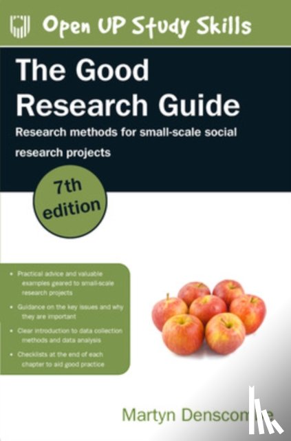 Denscombe, Martyn - The Good Research Guide: Research Methods for Small-Scale Social Research Projects