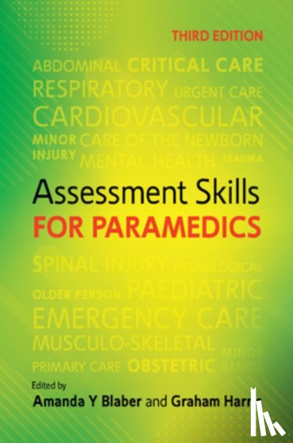 Blaber, Amanda, Harris, Graham - Assessment Skills for Paramedics