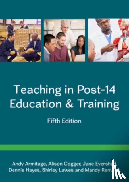 Armitage, Andy - Teaching in Post-14 Education & Training
