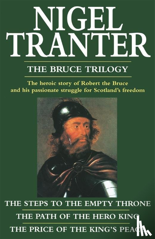 Tranter, Nigel - The Bruce Trilogy