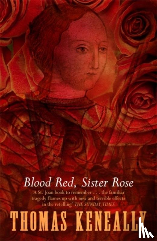 Keneally, Thomas - Blood Red, Sister Rose