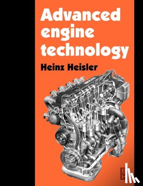 Heisler, Heinz (Principal Lecturer - Advanced Engine Technology