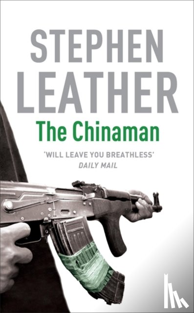 Leather, Stephen - The Chinaman