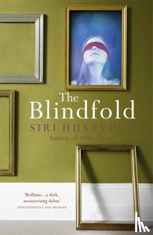 Hustvedt, Siri - The Blindfold