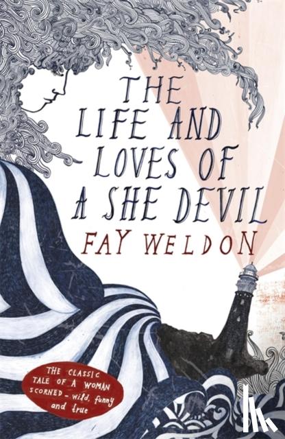 Weldon, Fay - The Life and Loves of a She Devil