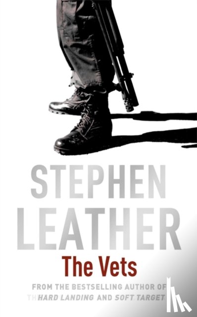 Leather, Stephen - The Vets