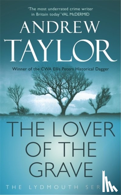 Taylor, Andrew - The Lover of the Grave