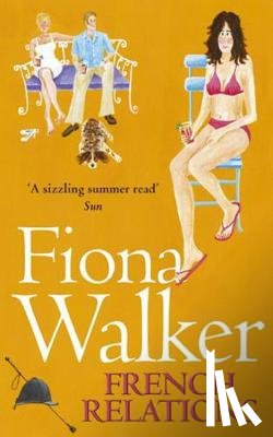 Walker, Fiona - French Relations