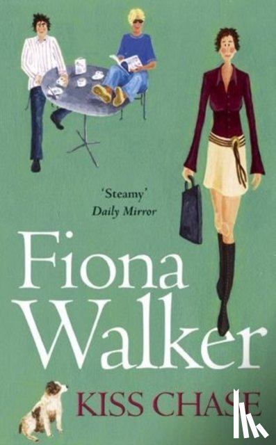 Walker, Fiona - Kiss Chase