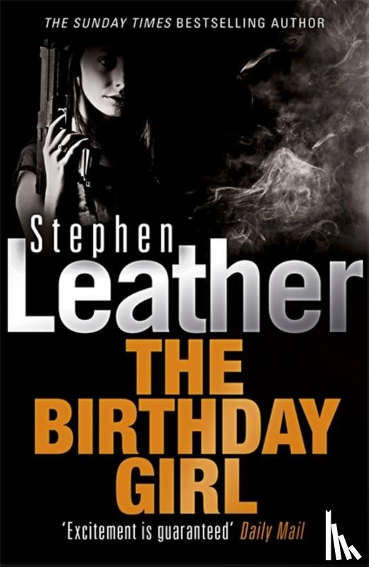 Leather, Stephen - The Birthday Girl
