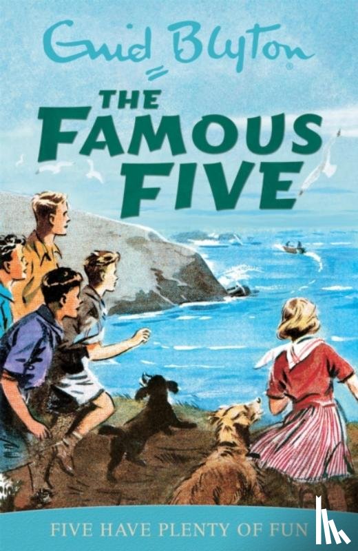 Blyton, Enid - Famous Five: Five Have Plenty Of Fun