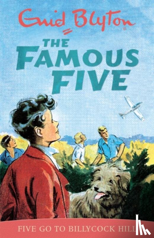 Blyton, Enid - Famous Five: Five Go To Billycock Hill