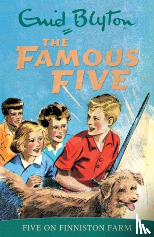 Blyton, Enid - Famous Five: Five On Finniston Farm