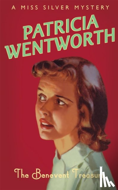 Wentworth, Patricia - The Benevent Treasure