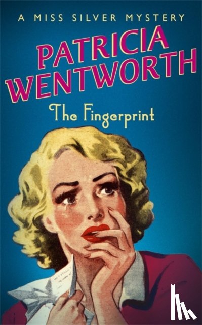 Wentworth, Patricia - The Fingerprint