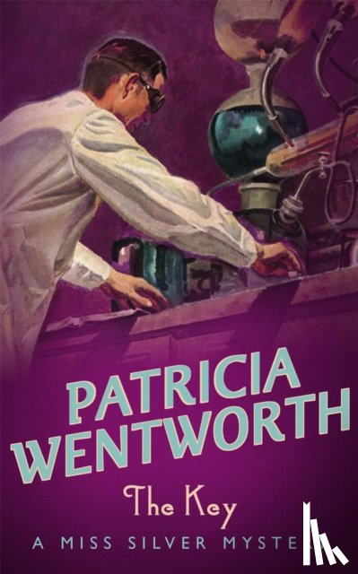 Wentworth, Patricia - The Key