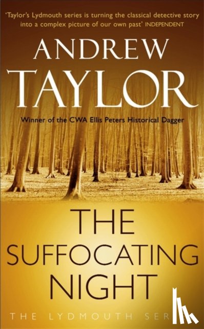 Taylor, Andrew - The Suffocating Night